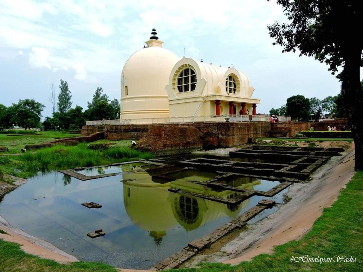 Kamla Guest House Kushinagar Extérieur photo